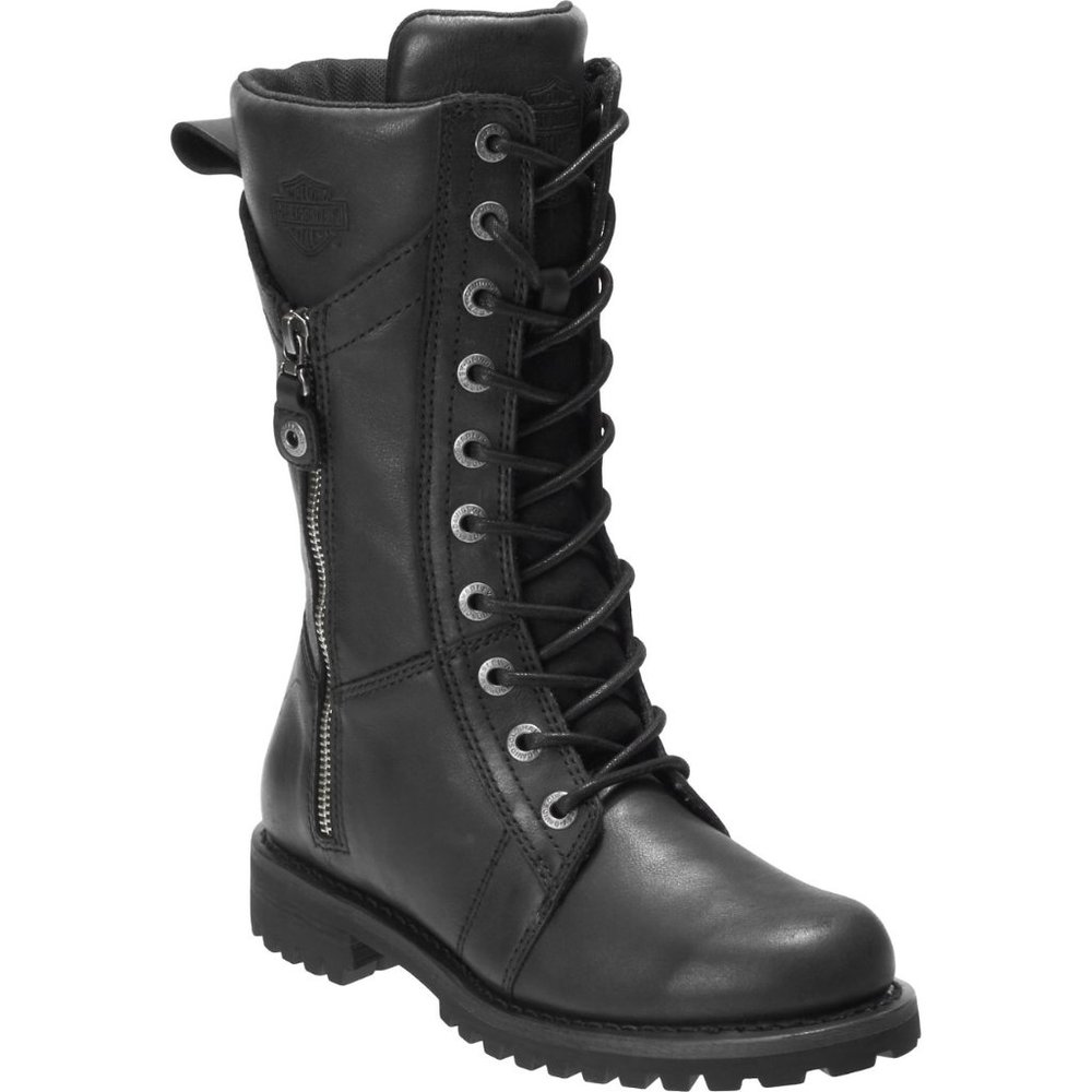 Harley Davidson Harnett riding boots